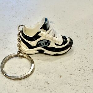 New Fashion Key Ring/Bag Charm sneaker laces